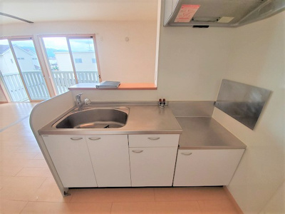 【キッチン】 | エクセルハイツⅡ