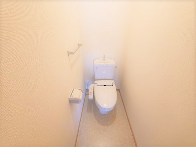 【トイレ】 | エクセルハイツⅡ