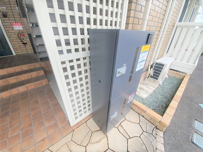 【その他共用部分】 | エクセルハイツⅡ