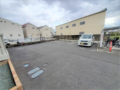 【駐車場】 | エクセルハイツⅡ