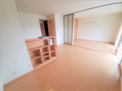 【居間・リビング】 | エクセルハイツⅡ