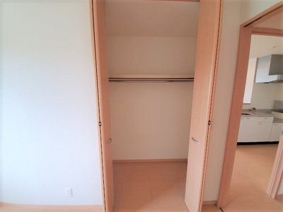 【収納】 | エクセルハイツⅡ