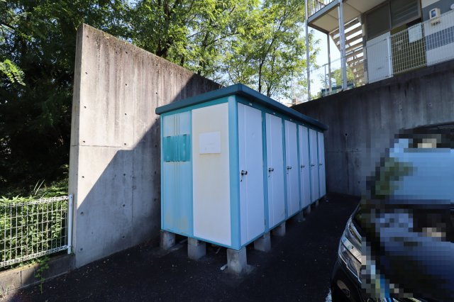 尾張旭市平子町東一棟アパートのその他共用部分