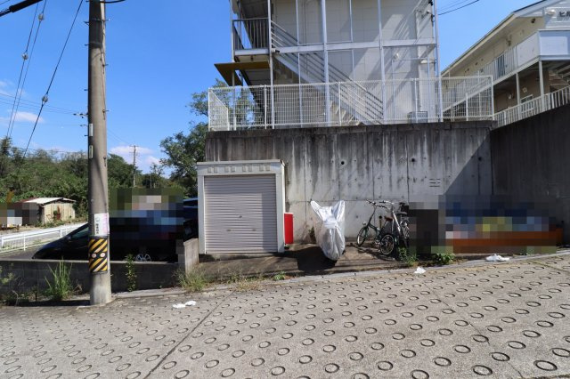 尾張旭市平子町東一棟アパートのその他