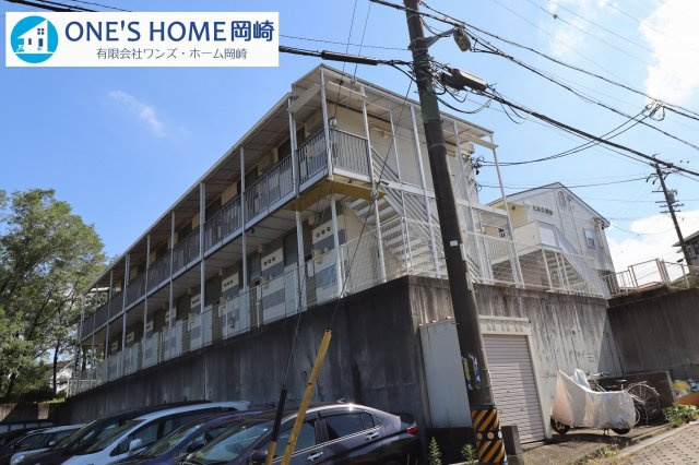 尾張旭市平子町東一棟アパートヒルズ平子の画像