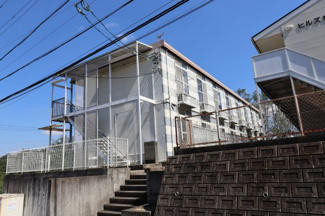 【外観】 | 尾張旭市平子町東一棟アパート