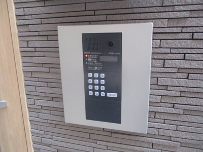 【セキュリティ】 | フジパレス中加賀屋Ⅵ番館