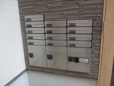 【その他共用部分】 | フジパレス中加賀屋Ⅵ番館