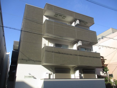 【外観】 | フジパレス中加賀屋Ⅵ番館