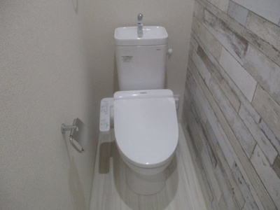 【トイレ】 | フジパレス中加賀屋Ⅵ番館