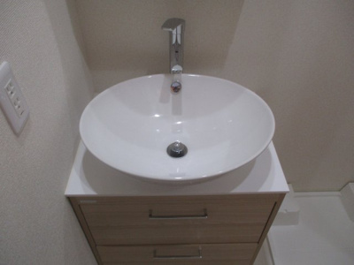 【洗面所】 | フジパレス中加賀屋Ⅵ番館