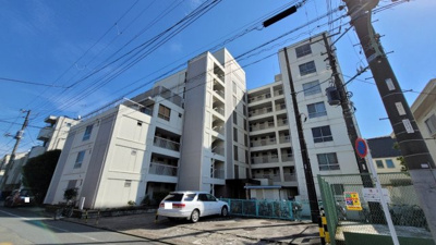 【外観】 | 池上コーポラス