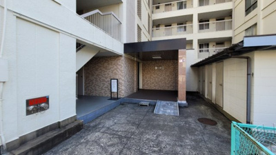 【エントランス】 | 池上コーポラス