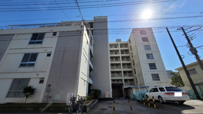 【外観】 | 池上コーポラス