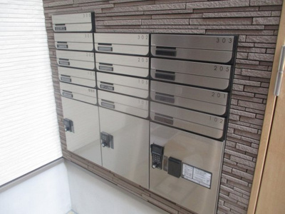 【その他共用部分】 | フジパレス中加賀屋Ⅴ番館