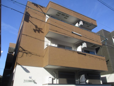 【外観】 | フジパレス中加賀屋Ⅴ番館