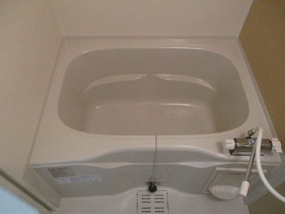 【浴室】 | フジパレス中加賀屋Ⅴ番館