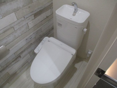 【トイレ】 | フジパレス中加賀屋Ⅴ番館