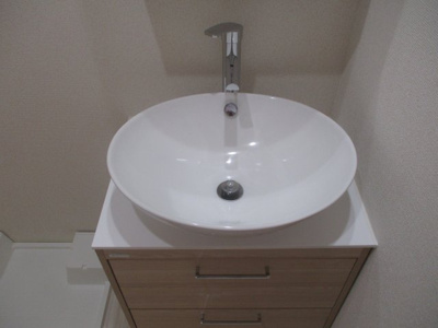 【洗面所】 | フジパレス中加賀屋Ⅴ番館