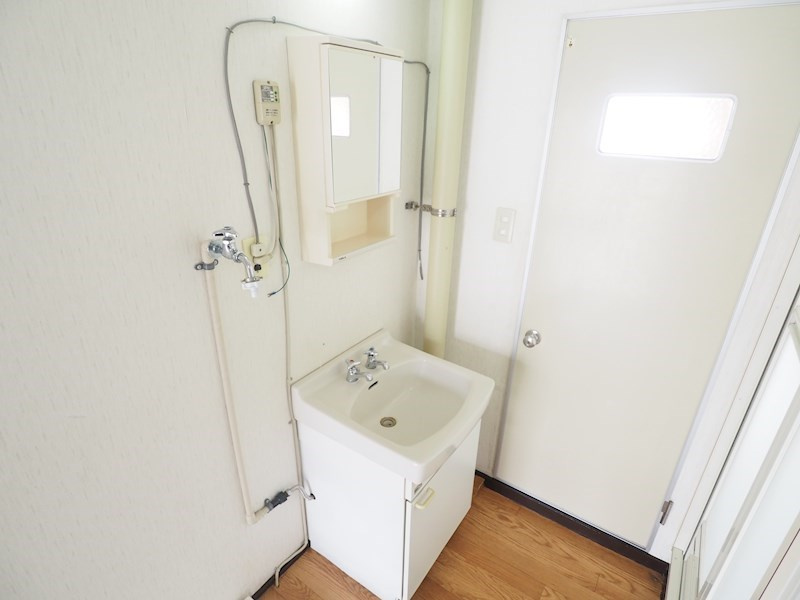 ★嬉しい独立洗面台★