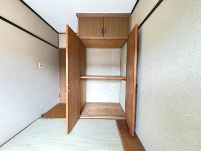 ★南側和室収納です★