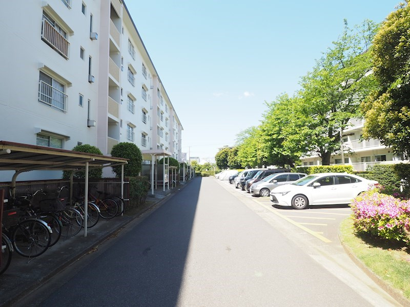 ★駐車スペース★