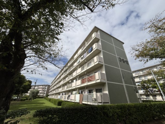 高洲二丁目住宅の画像