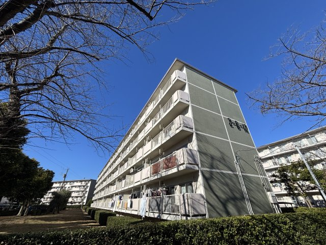 防音性に優れたRC造です。