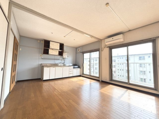 ★日当たりの良い明るいリビング★