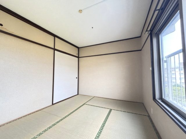 ★落ち着いた雰囲気の和室です★