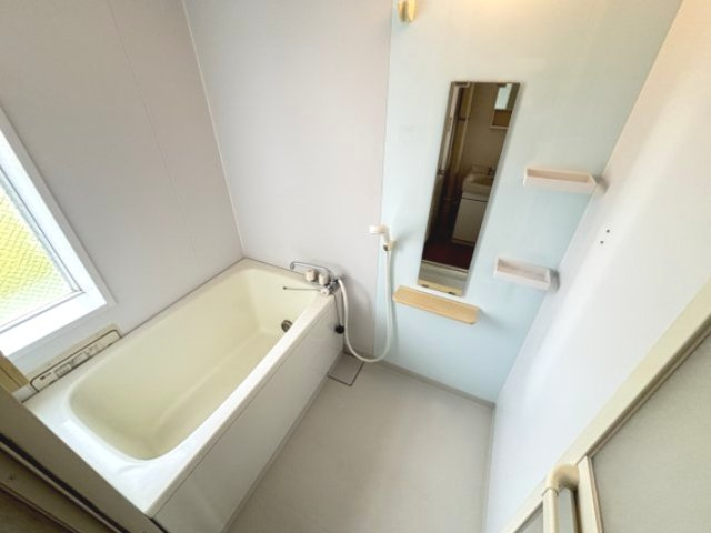 ★日々の疲れを癒すお風呂付です★