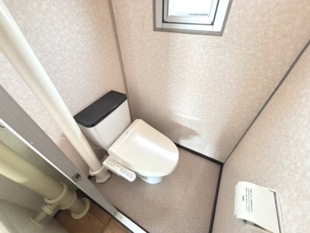 ★清潔感のあるトイレです★