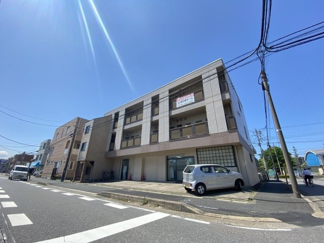 鉄筋コンクリート造で頑丈★