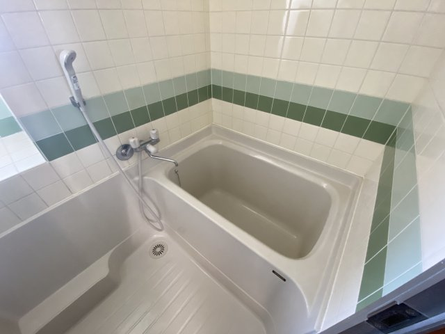 お掃除が楽チンなバスルーム★