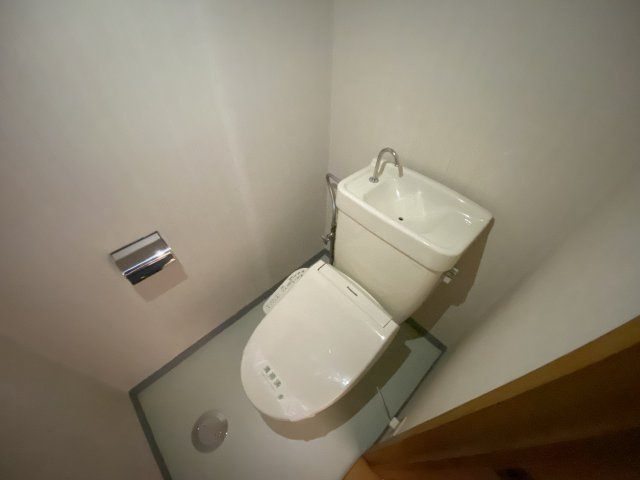 温室洗浄便座付いています★