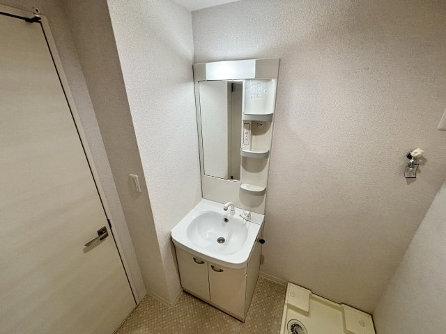 ★シャワー付きの洗面化粧台★