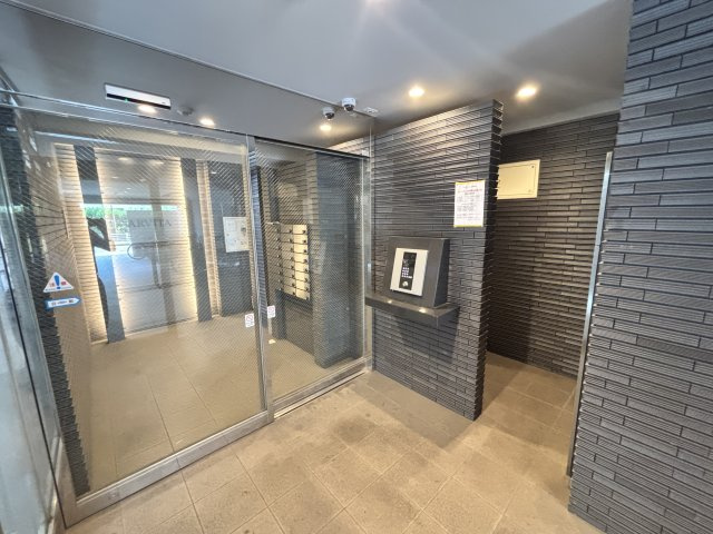 ★オートロック付き★