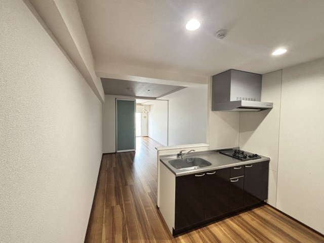 ★人気のカウンターキッチン★