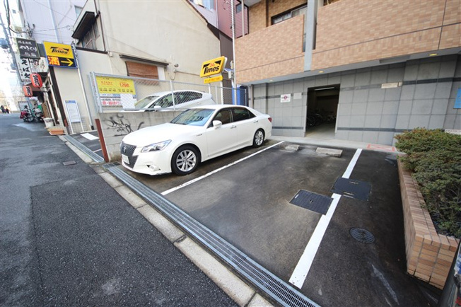【駐車場】 | アスヴェル天満橋