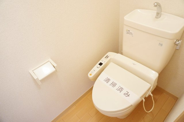【トイレ】 | サンモールＢ棟