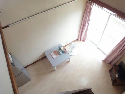 【居間・リビング】 | レジデンス豊楽