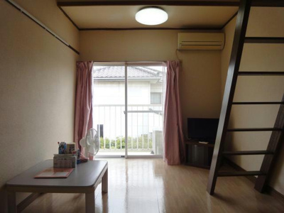 【居間・リビング】 | レジデンス豊楽