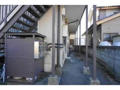 【エントランス】 | レジデンス豊楽 | エントランス部分