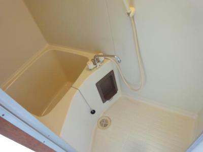 【浴室】 | レジデンス豊楽