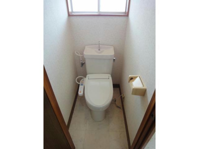 【トイレ】 | レジデンス豊楽