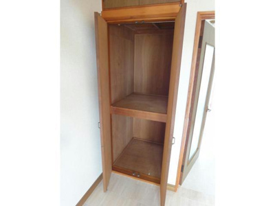 【収納】 | レジデンス豊楽