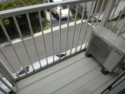 【バルコニー】 | レジデンス豊楽