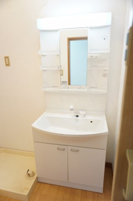 【洗面所】 | イーストヒル