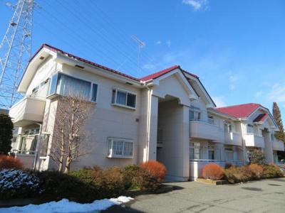 【外観】 | イーストヒル | 外観