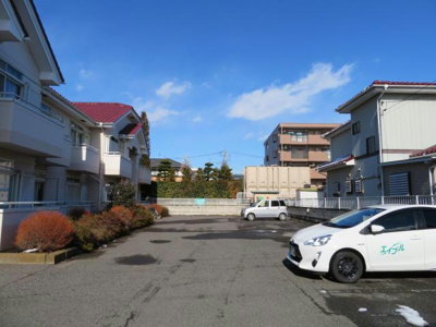 【駐車場】 | イーストヒル | 駐車場